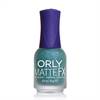 ORLY TOP SMALTO Green Matte Glitter Flackie